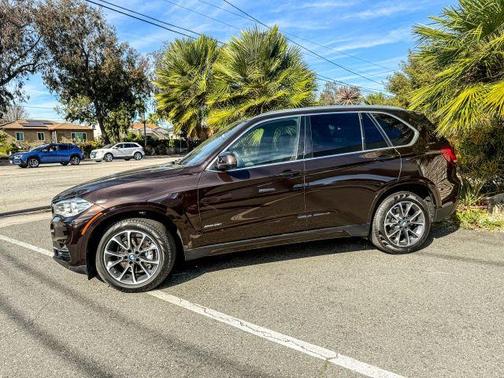 2017 BMW X5 xDrive35i