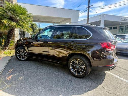 2017 BMW X5 xDrive35i