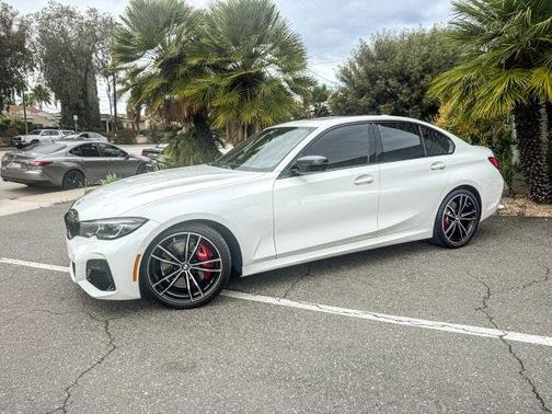 2022 BMW M340 i