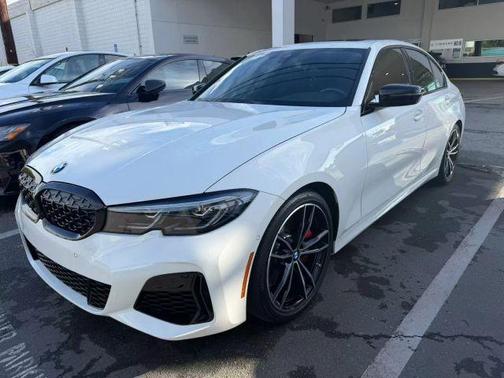 2022 BMW M340 i