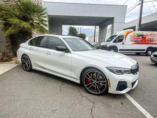 2022 BMW M340 i