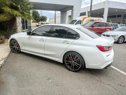 2022 BMW M340 i
