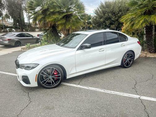 2022 BMW M340 i