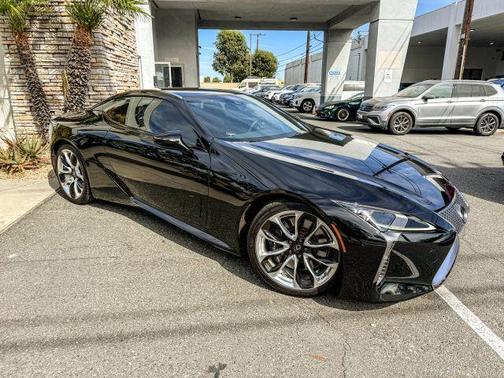 2020 Lexus LC 500 Base