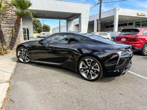 2020 Lexus LC 500 Base