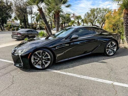2020 Lexus LC 500 Base