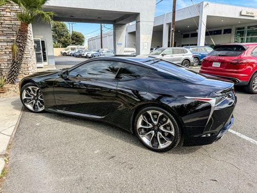 2020 Lexus LC 500 Base