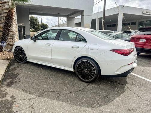 2024 Mercedes-Benz CLA 250 Base