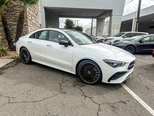 2024 Mercedes-Benz CLA 250 Base