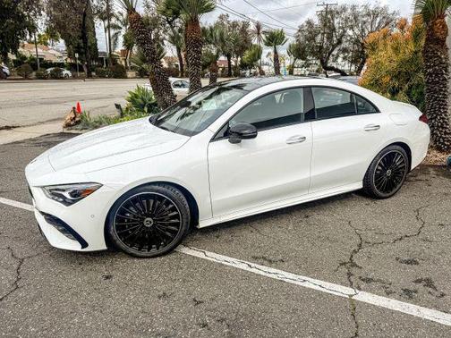 2024 Mercedes-Benz CLA 250 Base