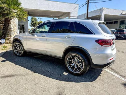 2020 Mercedes-Benz GLC 300 Base