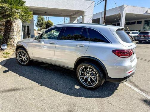 2020 Mercedes-Benz GLC 300 Base