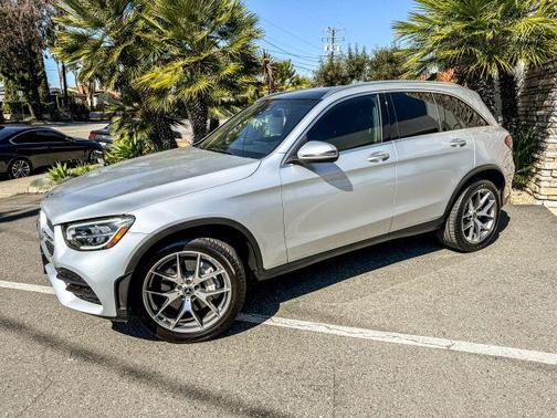 2020 Mercedes-Benz GLC 300 Base