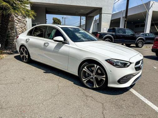 2022 Mercedes-Benz C-Class C 300