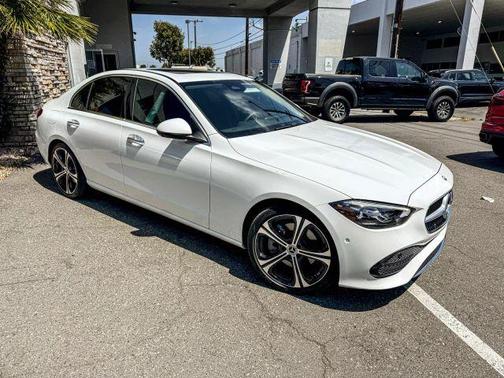2022 Mercedes-Benz C-Class C 300