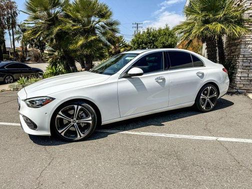 2022 Mercedes-Benz C-Class C 300