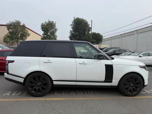 2021 Land Rover Range Rover P525 HSE Westminster