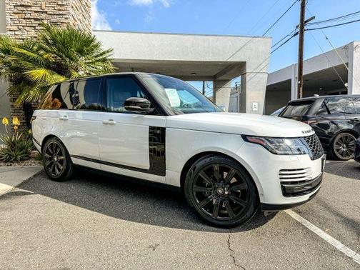 2021 Land Rover Range Rover P525 HSE Westminster