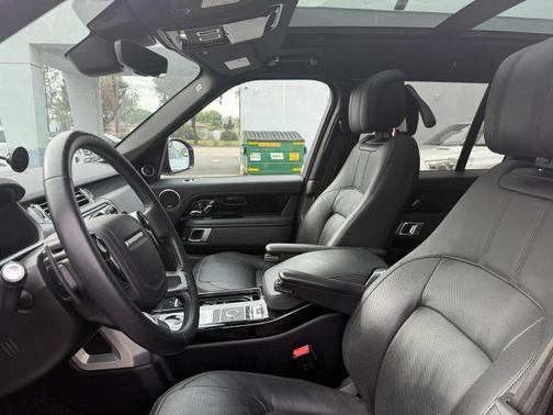 2021 Land Rover Range Rover P525 HSE Westminster