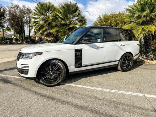 2021 Land Rover Range Rover P525 HSE Westminster
