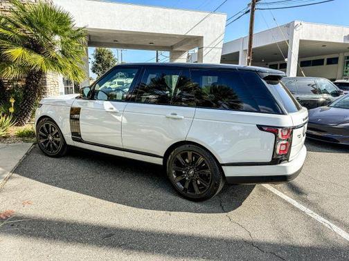 2021 Land Rover Range Rover P525 HSE Westminster