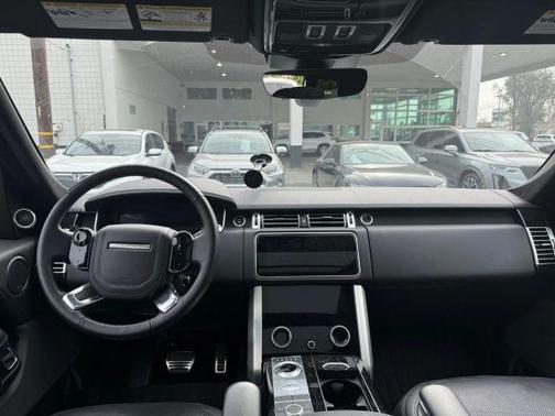 2021 Land Rover Range Rover P525 HSE Westminster