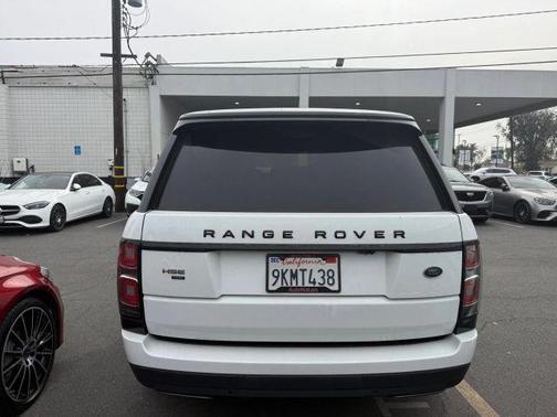2021 Land Rover Range Rover P525 HSE Westminster