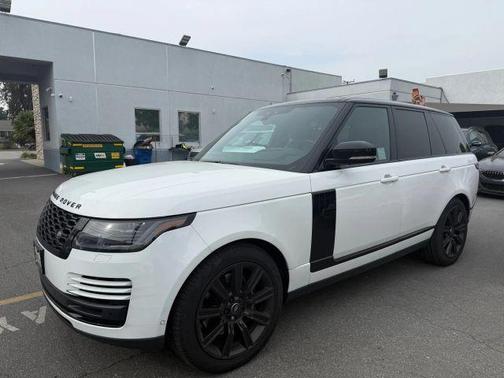 2021 Land Rover Range Rover P525 HSE Westminster