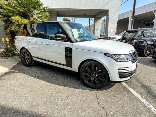 2021 Land Rover Range Rover P525 HSE Westminster