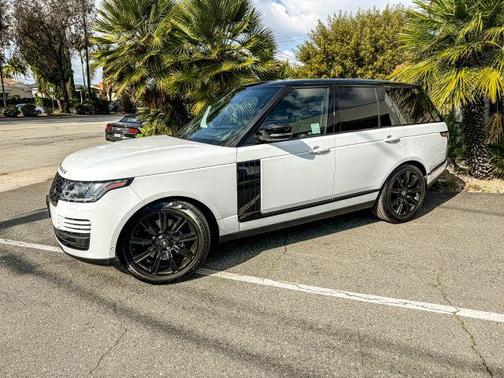 2021 Land Rover Range Rover P525 HSE Westminster