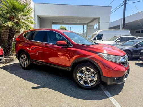 2017 Honda CR-V EX-L