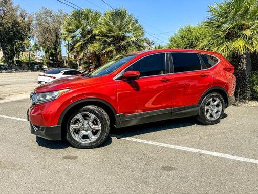 2017 Honda CR-V EX-L