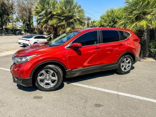 2017 Honda CR-V EX-L