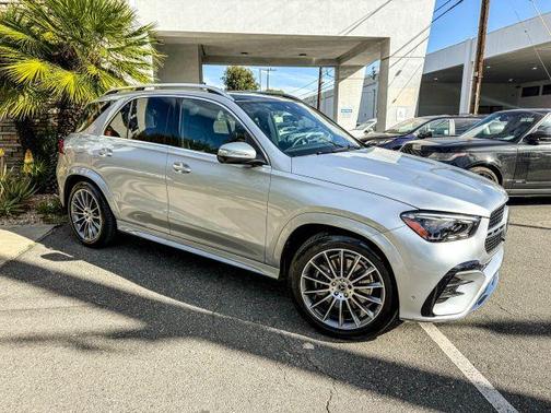 2024 Mercedes-Benz GLE 450 4MATIC