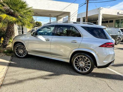 2024 Mercedes-Benz GLE 450 4MATIC
