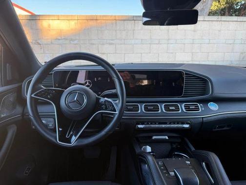2024 Mercedes-Benz GLE 450 4MATIC