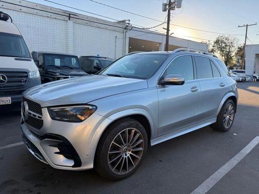 2024 Mercedes-Benz GLE 450 4MATIC