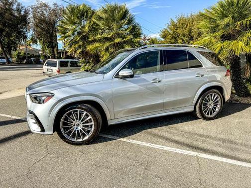 2024 Mercedes-Benz GLE 450 4MATIC