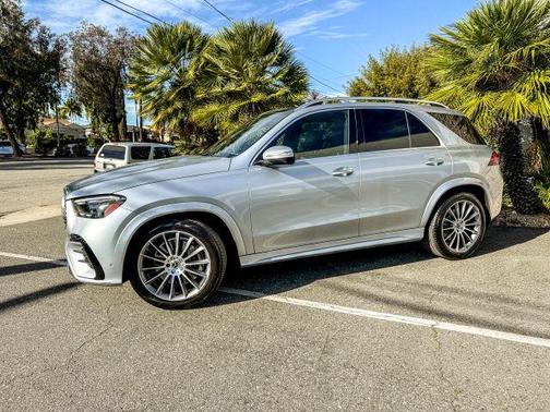 2024 Mercedes-Benz GLE 450 4MATIC