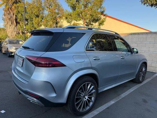 2024 Mercedes-Benz GLE 450 4MATIC