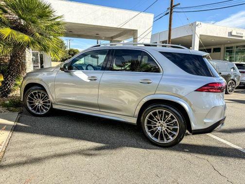 2024 Mercedes-Benz GLE 450 4MATIC