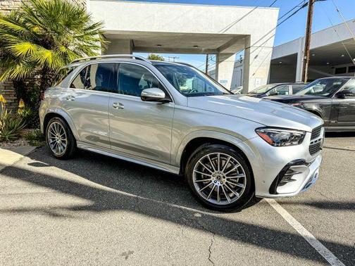 2024 Mercedes-Benz GLE 450 4MATIC
