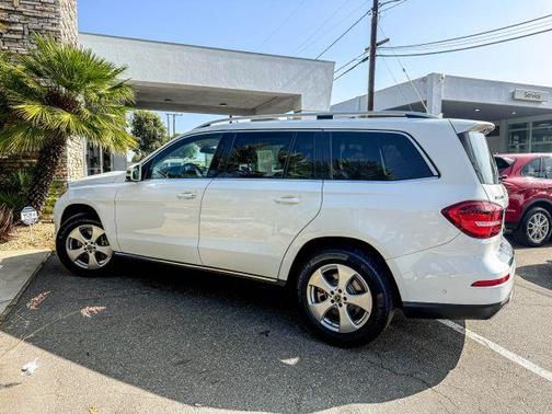 2018 Mercedes-Benz GLS 450 Base 4MATIC