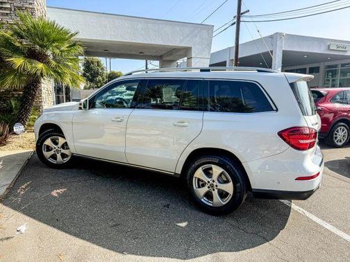 2018 Mercedes-Benz GLS 450 Base 4MATIC