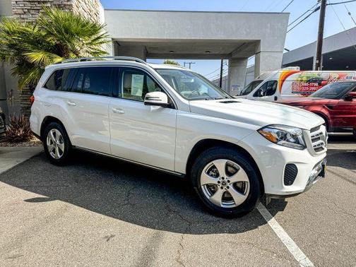 2018 Mercedes-Benz GLS 450 Base 4MATIC