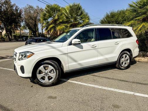 2018 Mercedes-Benz GLS 450 Base 4MATIC