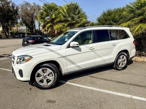 2018 Mercedes-Benz GLS 450 Base 4MATIC