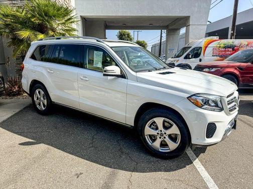 2018 Mercedes-Benz GLS 450 Base 4MATIC