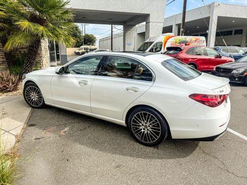 2022 Mercedes-Benz C-Class C 300