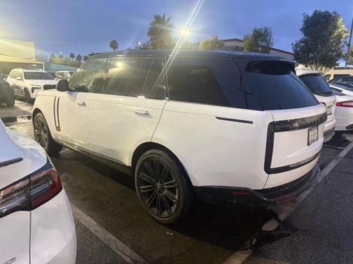 2024 Land Rover Range Rover P530 AUTOBIOGRAPHY LWB 7